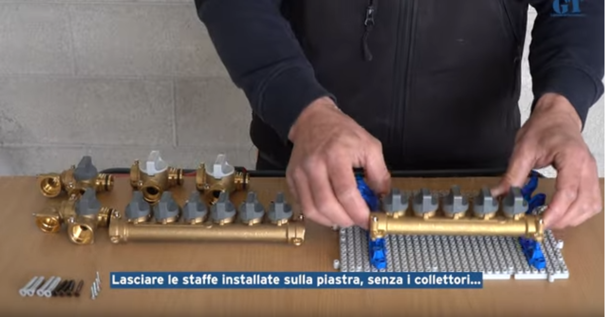 TECO e GT mostrano &ldquo;Come si installa&rdquo; il nuovo sistema K-BLOC