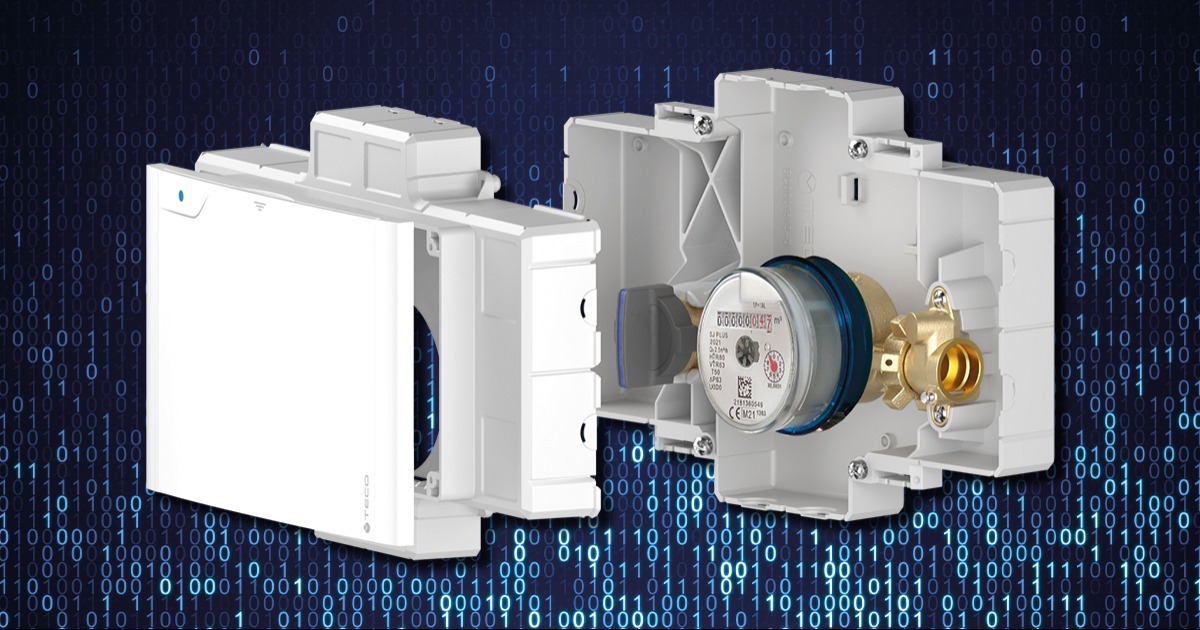 TECO presenta il nuovo kit di contabilizzazione da incasso K4CC E-READY