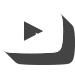 YouTube icon