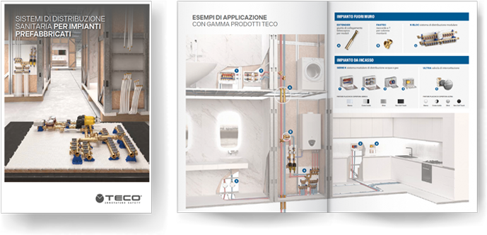 Brochure prefabbricati