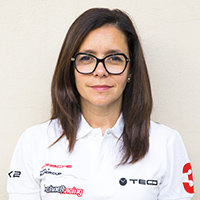 Anita Franceschini  -  Responsabile commerciale estero TECO Srl