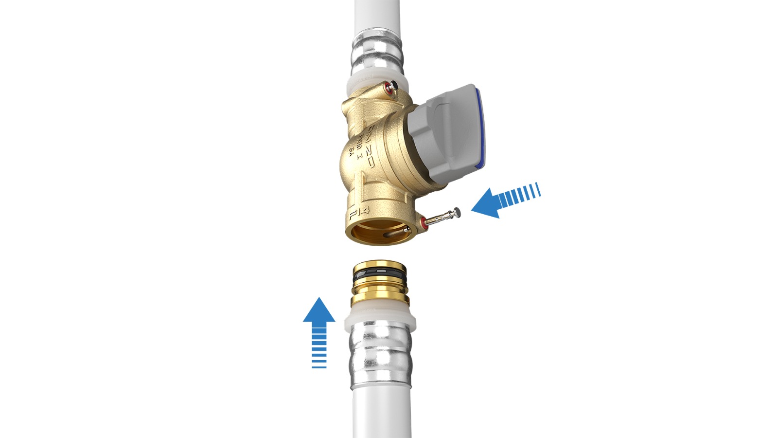 Sistema di connessione Fastec®