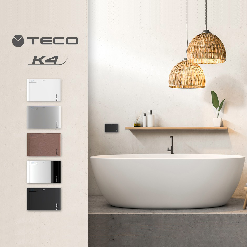 Per il progetto perfetto servono i dettagli giusti | TECO K4