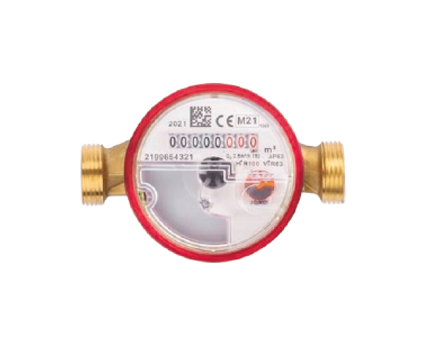 Contatore volumetrico 