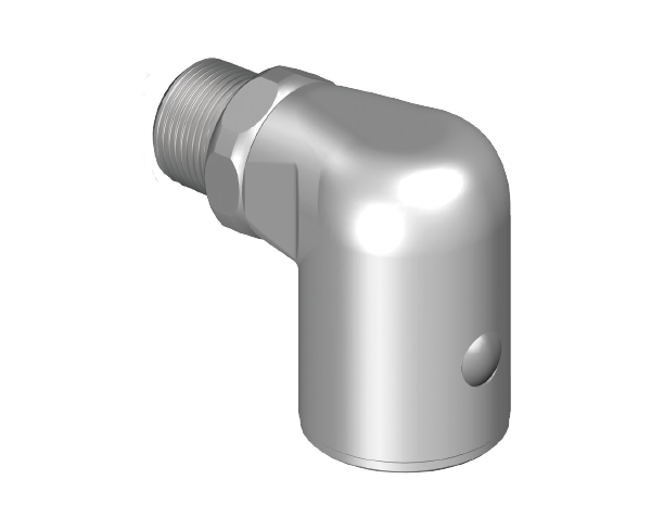 Valvole per apparecchi gas R4 valvola 90° per apparecchi gas