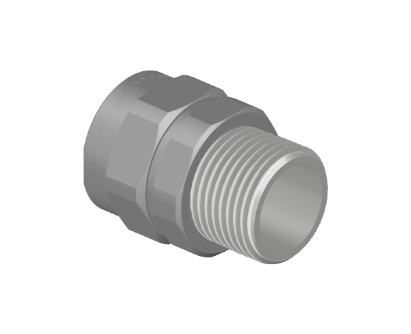 Dispositivi di sicurezza per impianti gas Raccordo FIREBAG® versione filettata femmina/maschio DN15 / DN20 / DN25