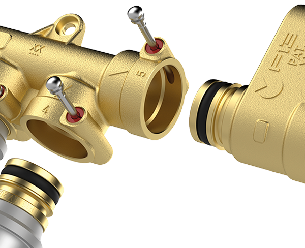 Fastec adapters and fittings for K4CC “MONO” and K4CC “DUO” 
