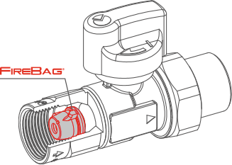 INSTALLAZIONE COMPATTA Firebag Teco