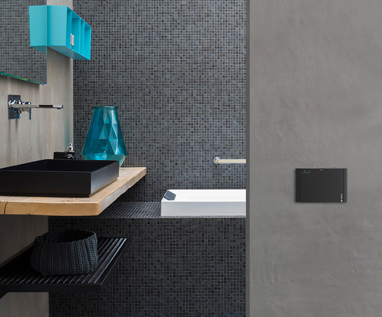 Installazione Teco K4 esempio 2