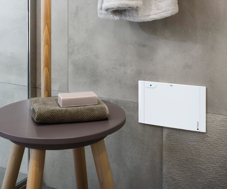 Installazione Teco K4 esempio 5