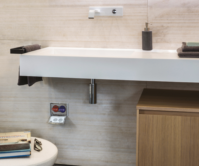Installazione Teco K4 esempio 8